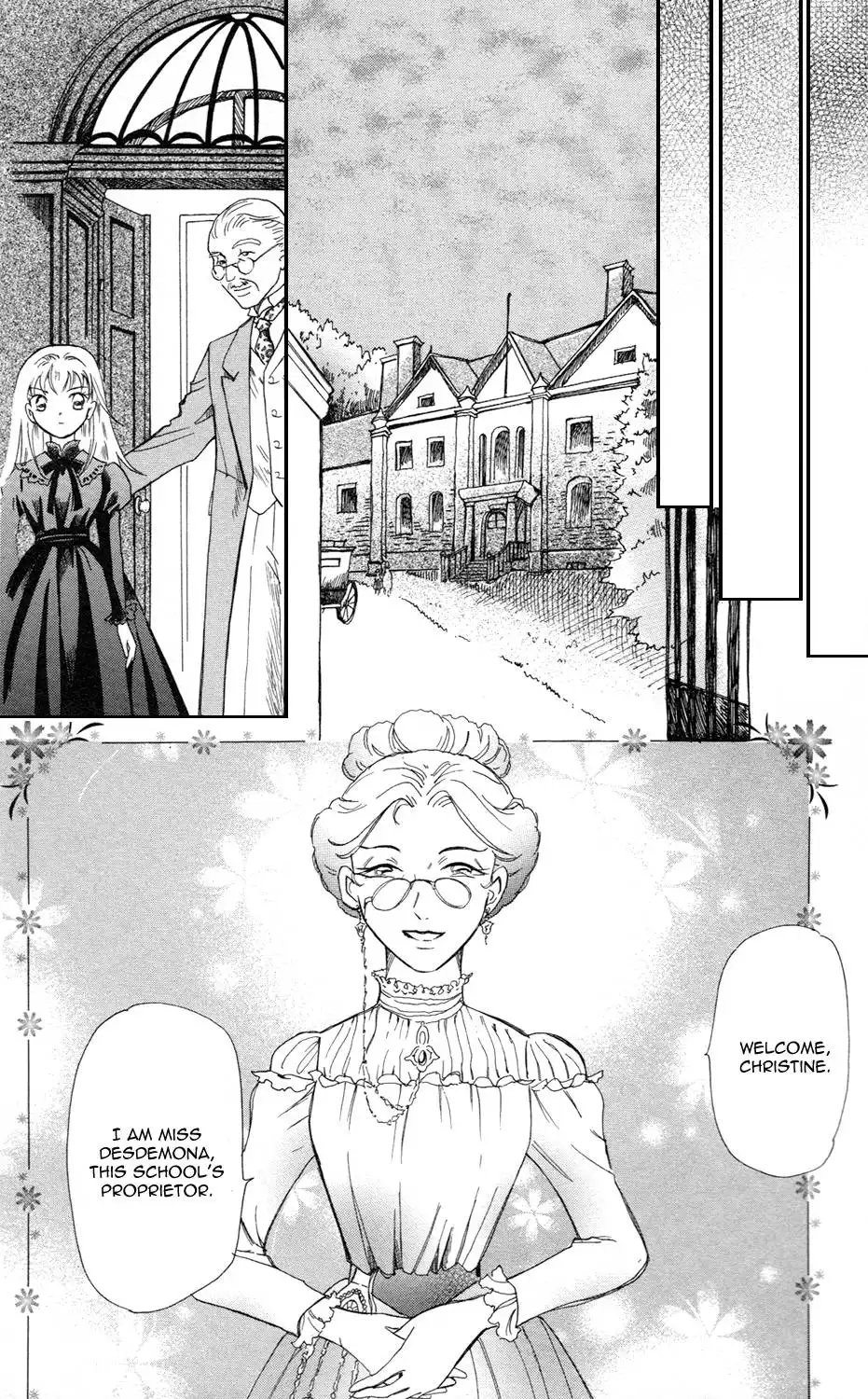 Corset ni Tsubasa Chapter 1 27